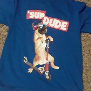 Funny graphic t-shirt